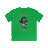 Todd Gurley L.A Rams (Large), Kids Gildan Softstyle Tee Shirt