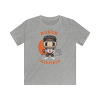 Baker Mayfield Cleveland  Browns, Kids Gildan Softstyle Tee Shirt