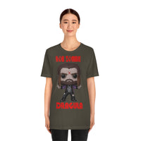Rob Zombie Dragula, Soft Cotton Bella and Canvas Short Sleeve Tee shirt