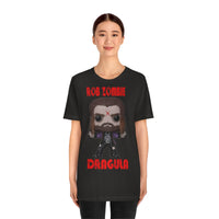 Rob Zombie Dragula, Soft Cotton Bella and Canvas Short Sleeve Tee shirt