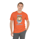 Jack Grealish Manchester City, Soft Cotton Bella and Canvas Short Sleeve Tee shirt
