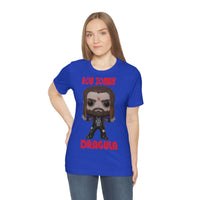 Rob Zombie Dragula, Soft Cotton Bella and Canvas Short Sleeve Tee shirt