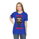 Rob Zombie Dragula, Soft Cotton Bella and Canvas Short Sleeve Tee shirt