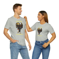 Alvin Kamara New Orleans Saints, Soft Cotton Bella and Canvas Short Sleeve Tee shirt