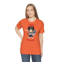 Tom Brady New England Patriots Superbowl, Soft Cotton Bella and Canvas Short Sleeve Tee shirt