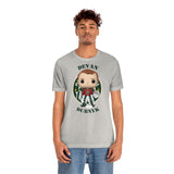 Devan Dubnyk Minnesota Wild, Soft Cotton Bella and Canvas Short Sleeve Tee shirt