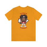 Patrick Mahomes Kansas City Chiefs, Soft Cotton Bella and Canvas Short Sleeve Tee shirt