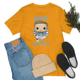 Jack Grealish Manchester City, Soft Cotton Bella and Canvas Short Sleeve Tee shirt