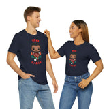 Mo Salah Liverpool, Soft Cotton Bella and Canvas Short Sleeve Tee shirt