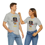 Leveon Bell Pittsburgh Steelers, Soft Cotton Bella and Canvas Short Sleeve Tee shirt