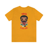 Mo Salah Liverpool, Soft Cotton Bella and Canvas Short Sleeve Tee shirt