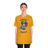 Carson Wentz Philadelphia Eagles (White Jersey), Soft Cotton Bella and Canvas Short Sleeve Tee shirt