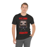 Rob Zombie Dragula, Soft Cotton Bella and Canvas Short Sleeve Tee shirt
