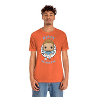 Kevin De Bruyne Manchester City, Soft Cotton Bella and Canvas Short Sleeve Tee shirt