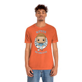 Kevin De Bruyne Manchester City, Soft Cotton Bella and Canvas Short Sleeve Tee shirt