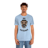 Bo Jackson Oakland Raiders, Soft Cotton Bella and Canvas Short Sleeve Tee shirt