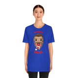 Mesut Ozil Arsenal, Soft Cotton Bella and Canvas Short Sleeve Tee shirt