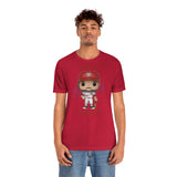 Bryce Harper Washington Nationals, Soft Cotton Bella and Canvas Short Sleeve Tee shirt