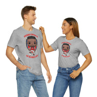 Pierre-Emerick Aubameyang Arsenal, Soft Cotton Bella and Canvas Short Sleeve Tee shirt