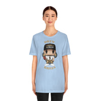 Drew Brees New Orleans Saints Superbowl, Soft Cotton Bella and Canvas Short Sleeve Tee shirt