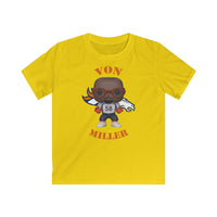 Von Miller Denver Broncos, Kids Gildan Softstyle Tee Shirt