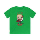 Taylor Hall New Jersey Devils, Kids Gildan Softstyle Tee Shirt