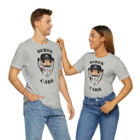 Derek Carr Las Vegas Raiders, Soft Cotton Bella and Canvas Short Sleeve Tee shirt