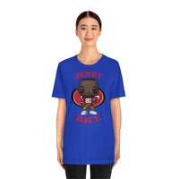 Jerry Rice San Francisco 49ers, Soft Cotton Bella and Canvas Short Sleeve Tee shirt