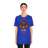 Jerry Rice San Francisco 49ers, Soft Cotton Bella and Canvas Short Sleeve Tee shirt