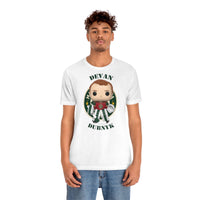 Devan Dubnyk Minnesota Wild, Soft Cotton Bella and Canvas Short Sleeve Tee shirt