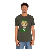 Larry Bird Celtics Basketball, Soft Cotton Bella and Canvas Short Sleeve Tee shirt