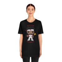 Kyler Murray Arizona Cardinals, Soft Cotton Bella and Canvas Short Sleeve Tee shirt