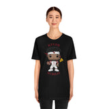 Kyler Murray Arizona Cardinals, Soft Cotton Bella and Canvas Short Sleeve Tee shirt
