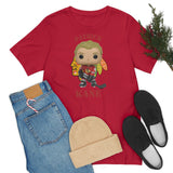 Patrick Kane Chicago Blackhawks, Soft Cotton Bella and Canvas Short Sleeve Tee shirt