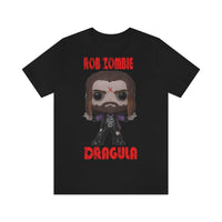 Rob Zombie Dragula, Soft Cotton Bella and Canvas Short Sleeve Tee shirt