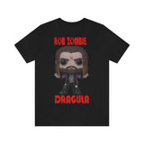 Rob Zombie Dragula, Soft Cotton Bella and Canvas Short Sleeve Tee shirt