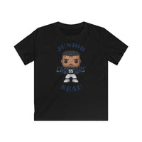 Junior Seau L.A Chargers, Kids Gildan Softstyle Tee Shirt