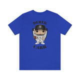 Derek Carr Las Vegas Raiders, Soft Cotton Bella and Canvas Short Sleeve Tee shirt