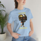 Alvin Kamara New Orleans Saints, Soft Cotton Bella and Canvas Short Sleeve Tee shirt