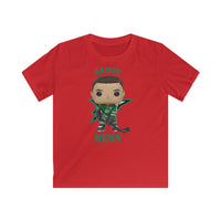 Jamie Benn Dallas Stars, Kids Gildan Softstyle Tee Shirt