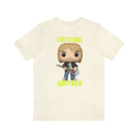 Kurt Cobain Nirvana, Soft Cotton Bella and Canvas Short Sleeve Tee shirt