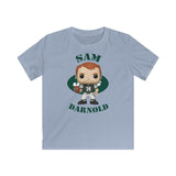 Sam Darnold New York Jets, Kids Gildan Softstyle Tee Shirt