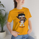 Kyler Murray Arizona Cardinals, Soft Cotton Bella and Canvas Short Sleeve Tee shirt