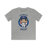 Anthony Rizzo Chicago Cubs Kids Gildan Softstyle Tee Shirt