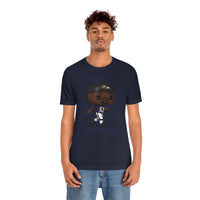 Ray Lewis Baltimore Ravens, Soft Cotton Bella and Canvas Short Sleeve Tee shirt