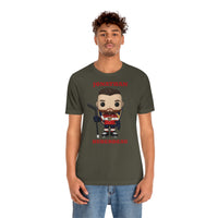 Jonathan Huberdeau Florida Panthers, Soft Cotton Bella and Canvas Short Sleeve Tee shirt