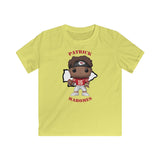 Patrick Mahomes Kansas City Chiefs, Kids Gildan Softstyle Tee Shirt