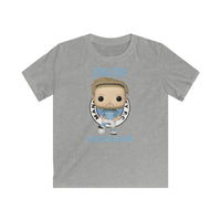 Jack Grealish Manchester City, Kids Gildan Softstyle Tee Shirt