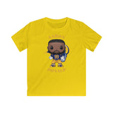 Aaron Donald L.A Rams, Kids Gildan Softstyle Tee Shirt