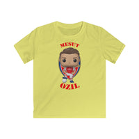 Mesut Ozil Arsenal, Kids Gildan Softstyle Tee Shirt